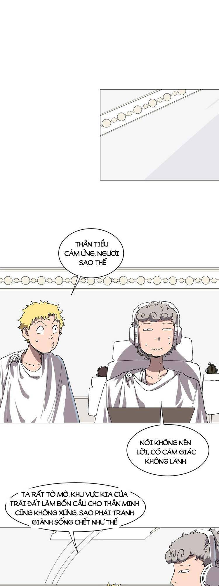 Tu Tiên Giả Đại Chiến Siêu Năng Lực Chap 216 - Next Chap 217