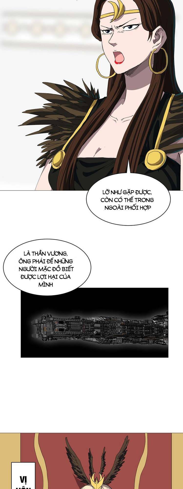 Tu Tiên Giả Đại Chiến Siêu Năng Lực Chap 216 - Next Chap 217