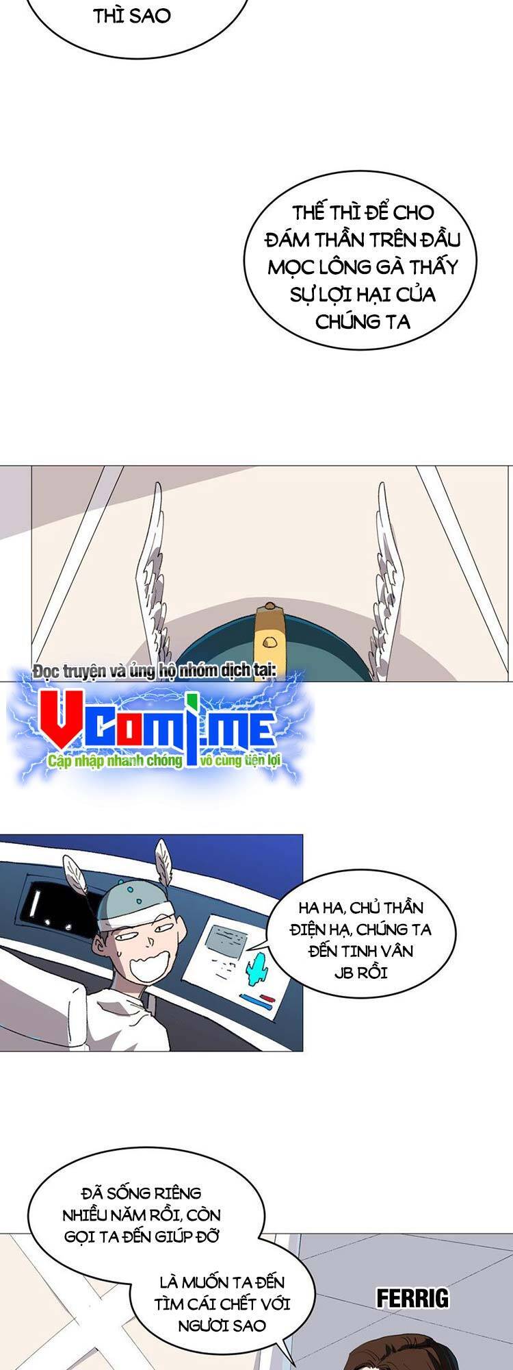 Tu Tiên Giả Đại Chiến Siêu Năng Lực Chap 216 - Next Chap 217
