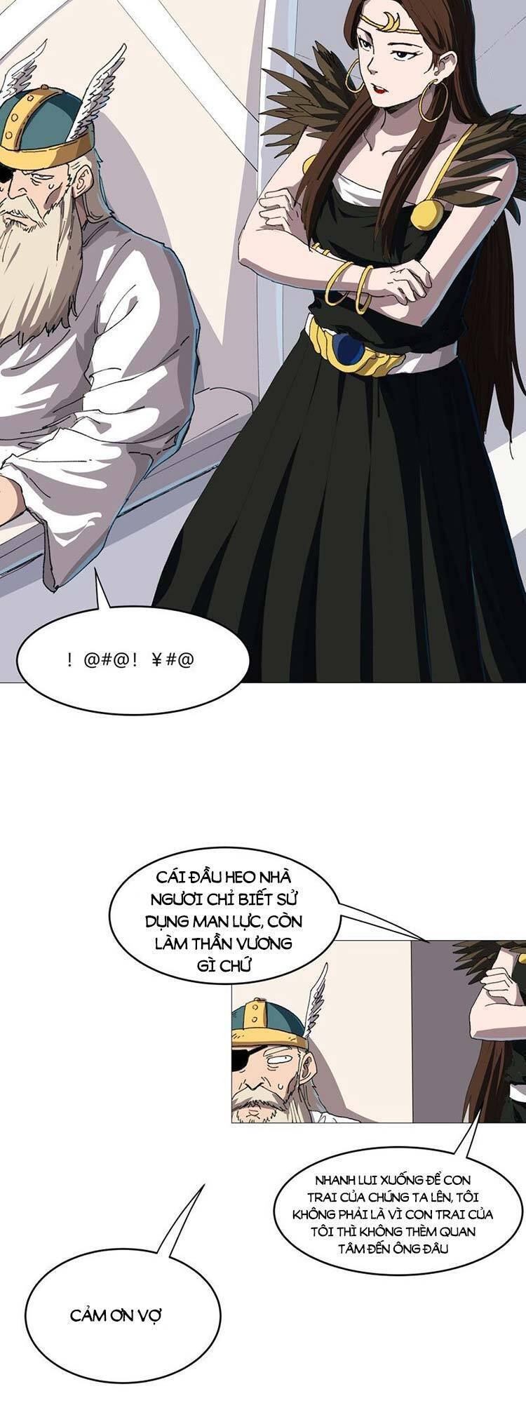 Tu Tiên Giả Đại Chiến Siêu Năng Lực Chap 216 - Next Chap 217