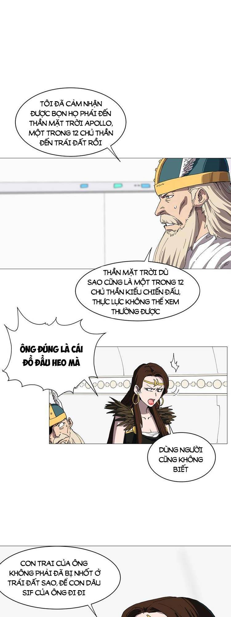 Tu Tiên Giả Đại Chiến Siêu Năng Lực Chap 216 - Next Chap 217