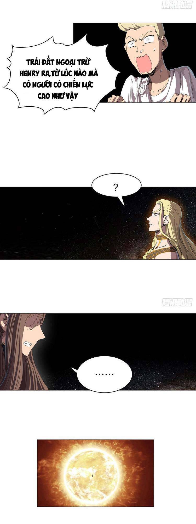 Tu Tiên Giả Đại Chiến Siêu Năng Lực Chap 217 - Next Chap 218