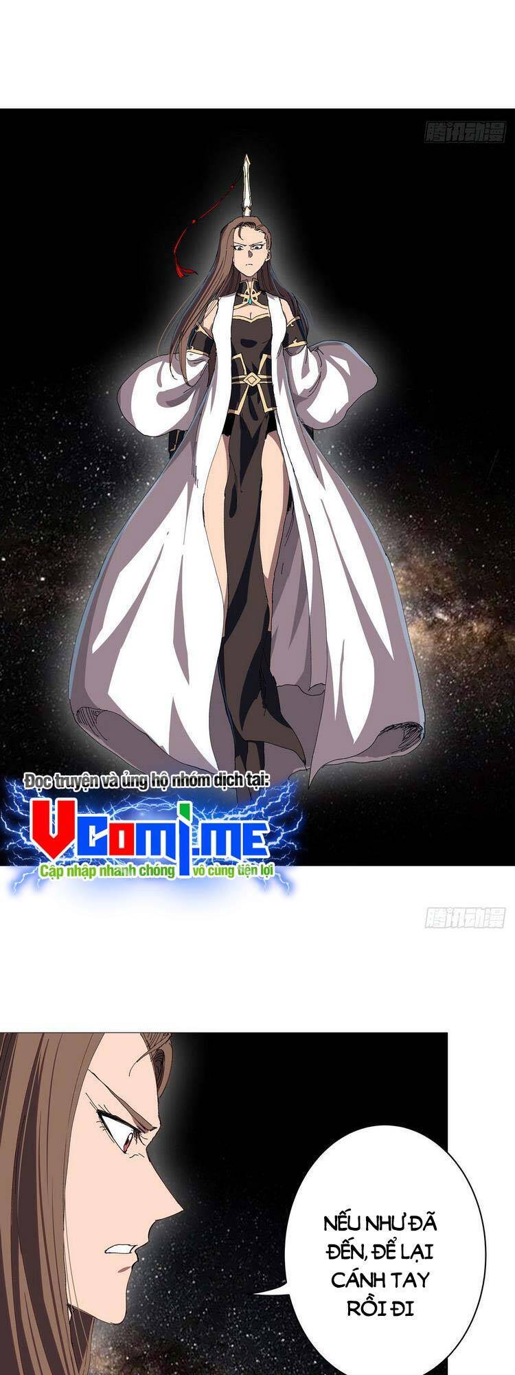 Tu Tiên Giả Đại Chiến Siêu Năng Lực Chap 217 - Next Chap 218