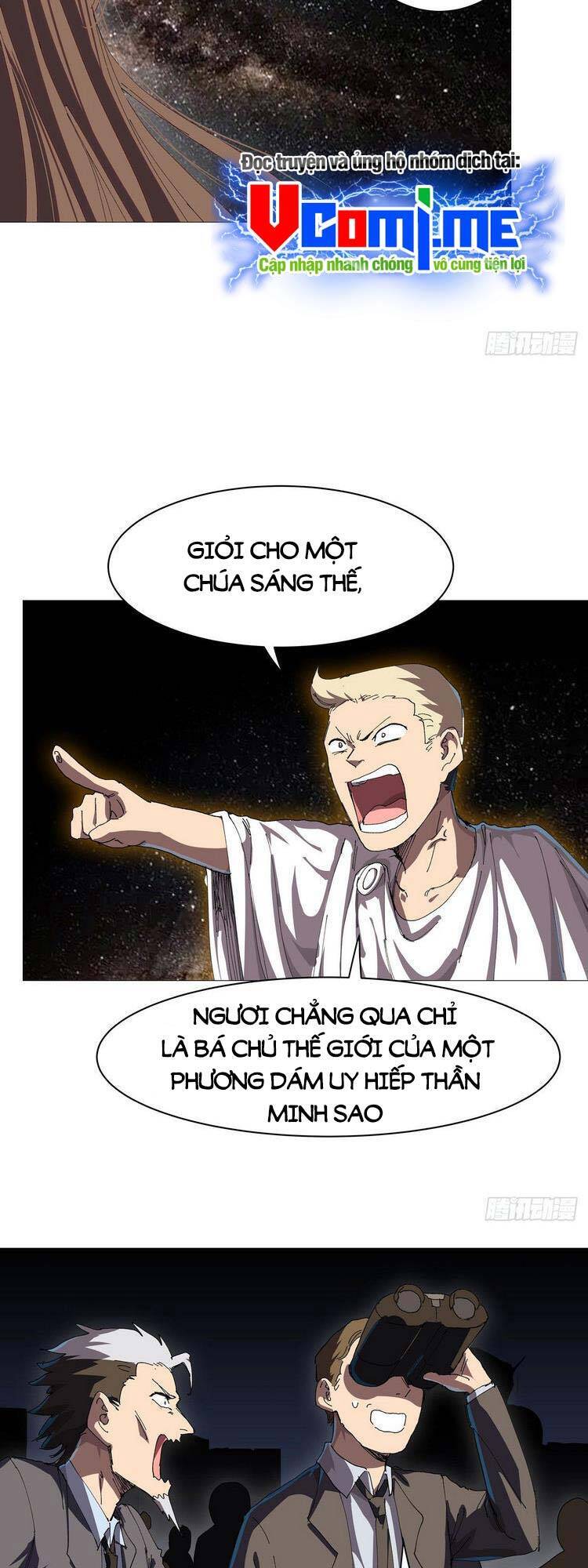 Tu Tiên Giả Đại Chiến Siêu Năng Lực Chap 217 - Next Chap 218