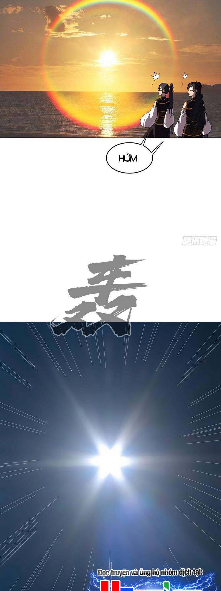 Tu Tiên Giả Đại Chiến Siêu Năng Lực Chap 217 - Next Chap 218