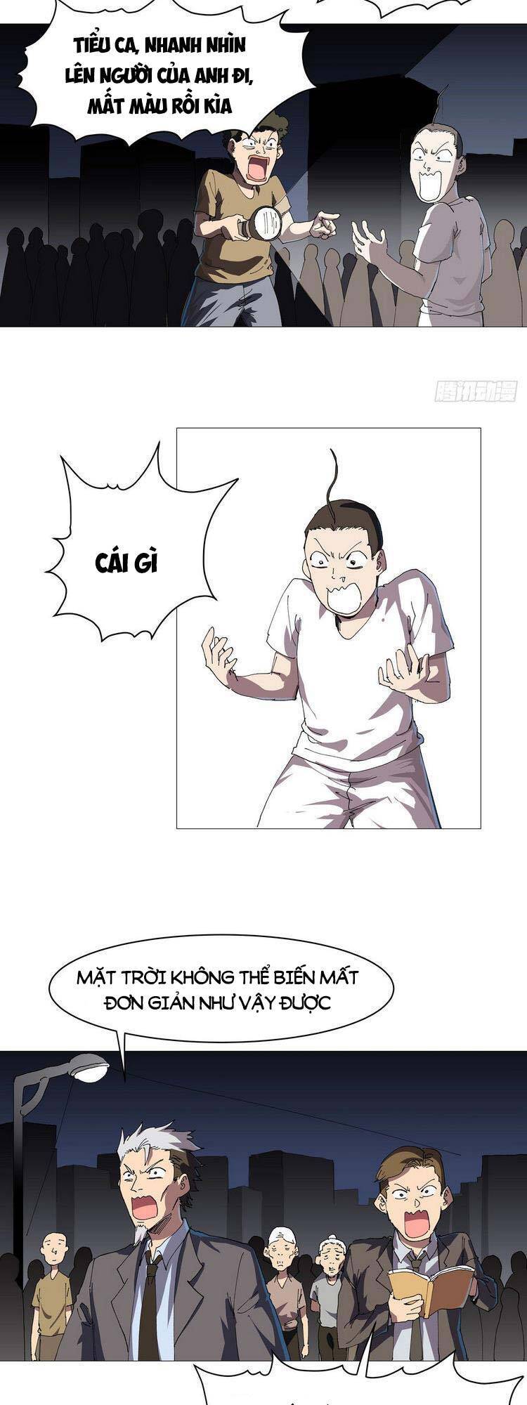 Tu Tiên Giả Đại Chiến Siêu Năng Lực Chap 217 - Next Chap 218