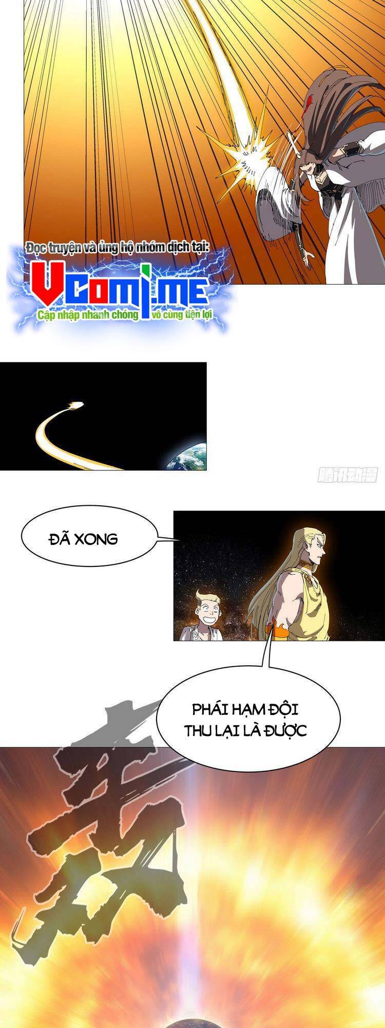 Tu Tiên Giả Đại Chiến Siêu Năng Lực Chap 217 - Next Chap 218