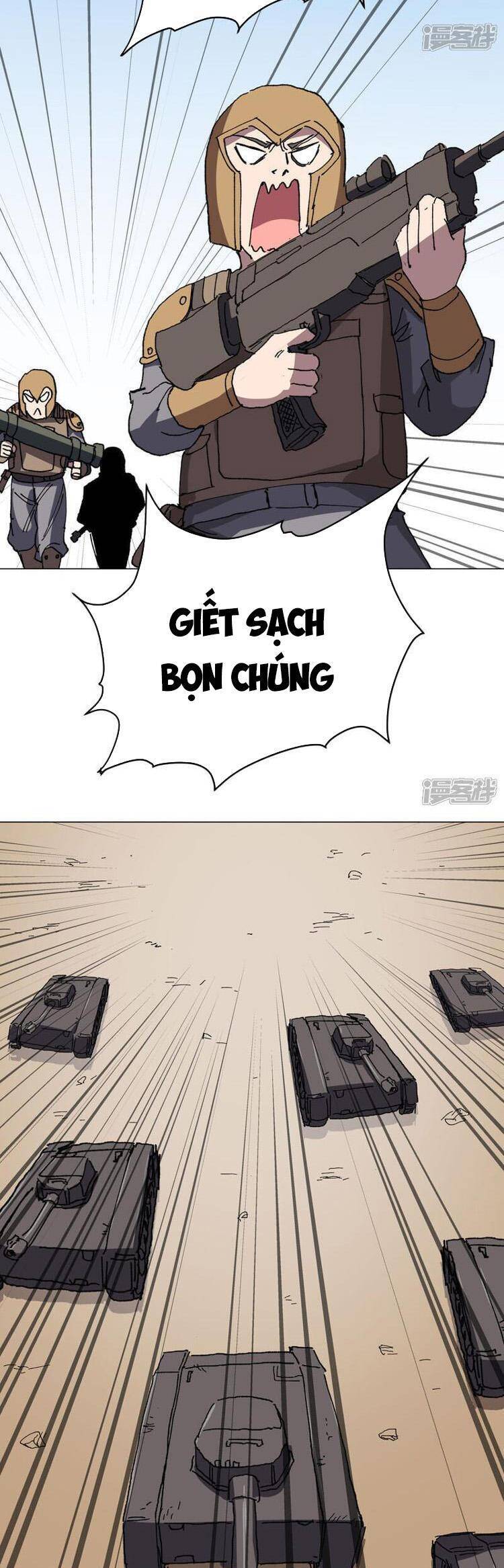 Tu Tiên Giả Đại Chiến Siêu Năng Lực Chap 283 - Next Chap 284