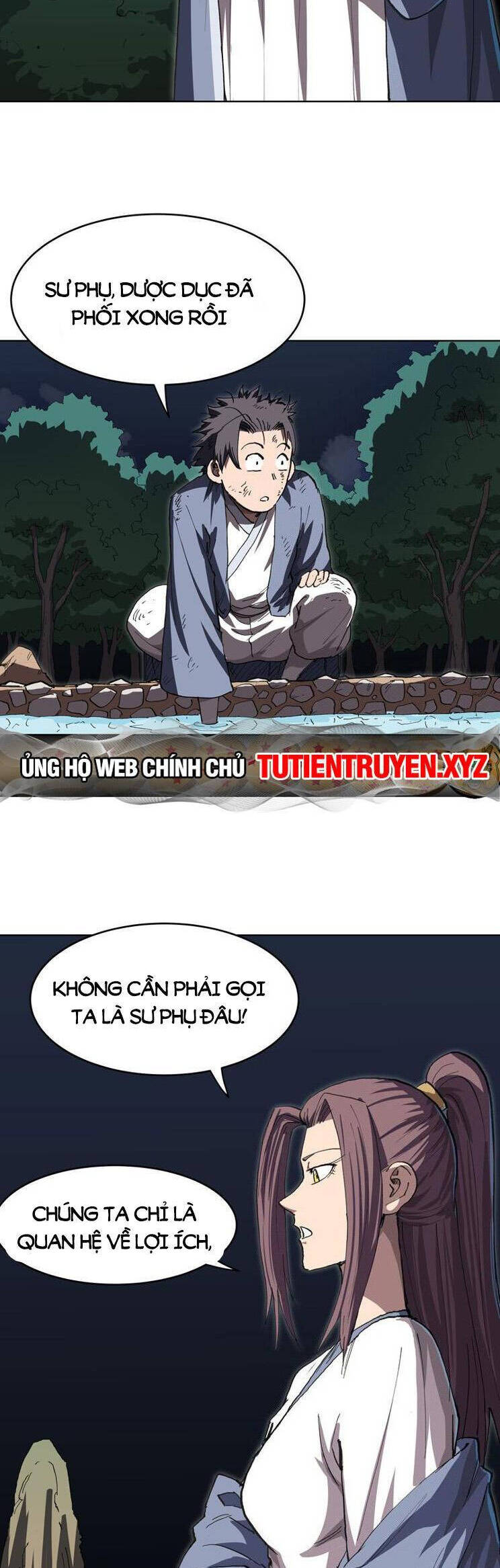 Tu Tiên Giả Đại Chiến Siêu Năng Lực Chap 292 - Next Chap 293