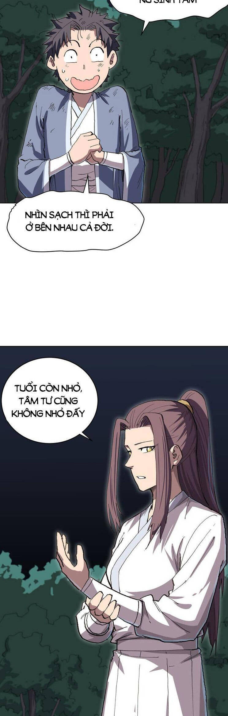 Tu Tiên Giả Đại Chiến Siêu Năng Lực Chap 292 - Next Chap 293