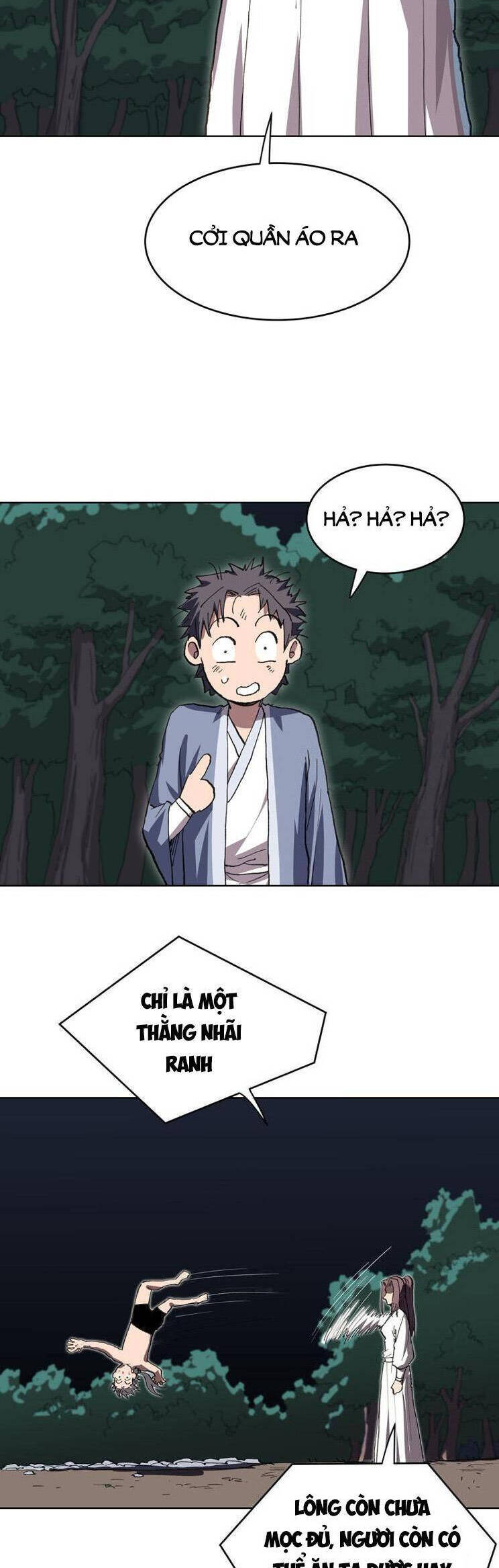 Tu Tiên Giả Đại Chiến Siêu Năng Lực Chap 292 - Next Chap 293