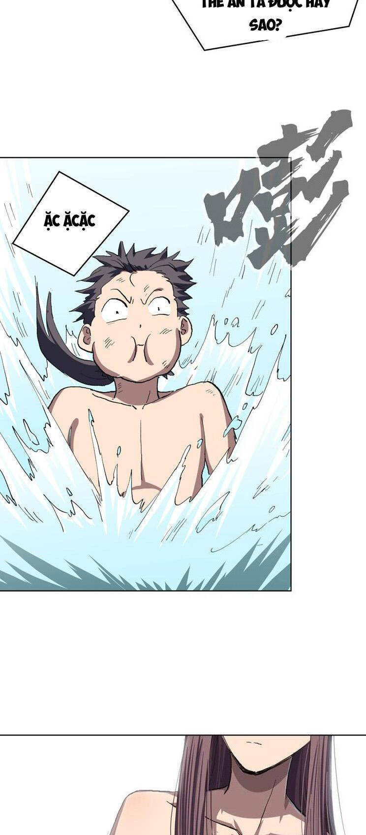 Tu Tiên Giả Đại Chiến Siêu Năng Lực Chap 292 - Next Chap 293
