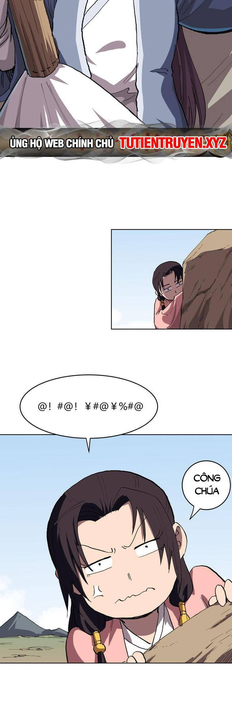 Tu Tiên Giả Đại Chiến Siêu Năng Lực Chap 292 - Next Chap 293