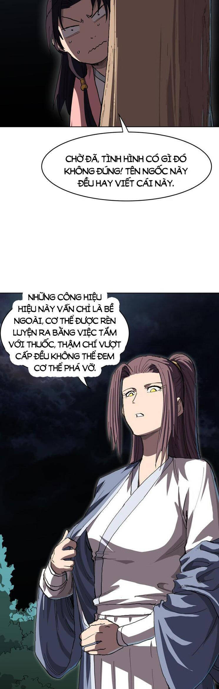 Tu Tiên Giả Đại Chiến Siêu Năng Lực Chap 292 - Next Chap 293