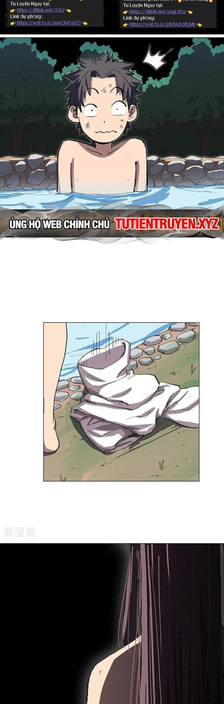 Tu Tiên Giả Đại Chiến Siêu Năng Lực Chap 293 - Next Chap 294