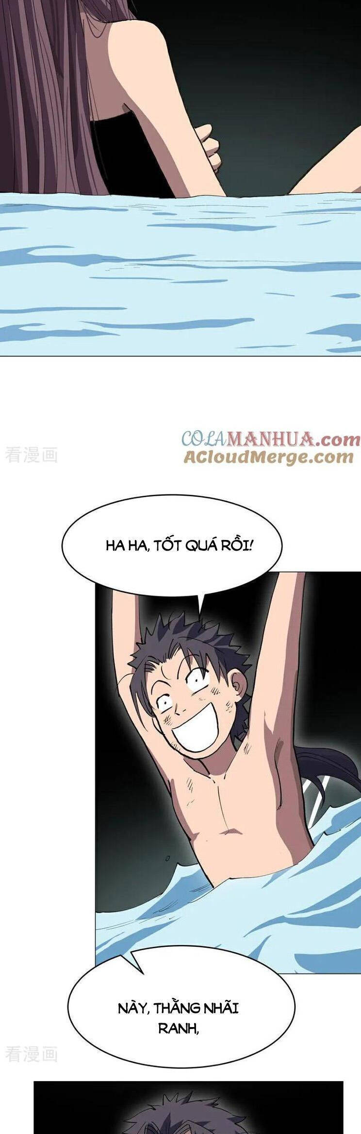 Tu Tiên Giả Đại Chiến Siêu Năng Lực Chap 293 - Next Chap 294