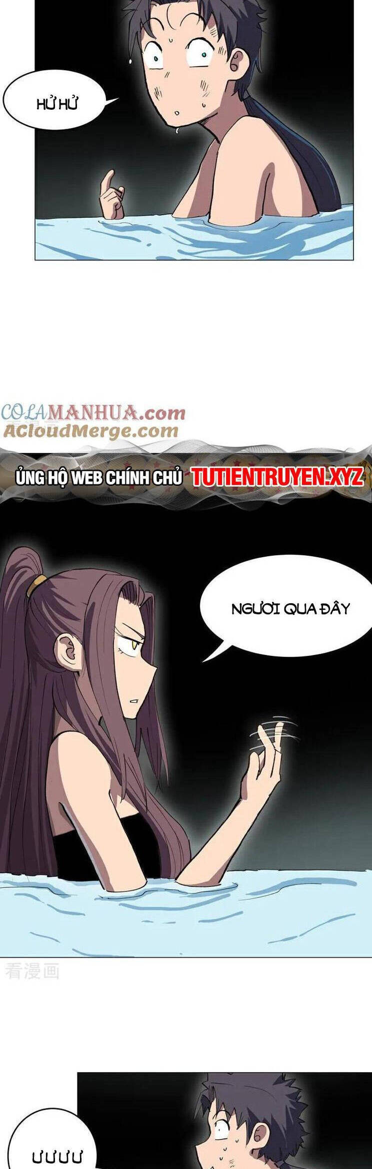 Tu Tiên Giả Đại Chiến Siêu Năng Lực Chap 293 - Next Chap 294