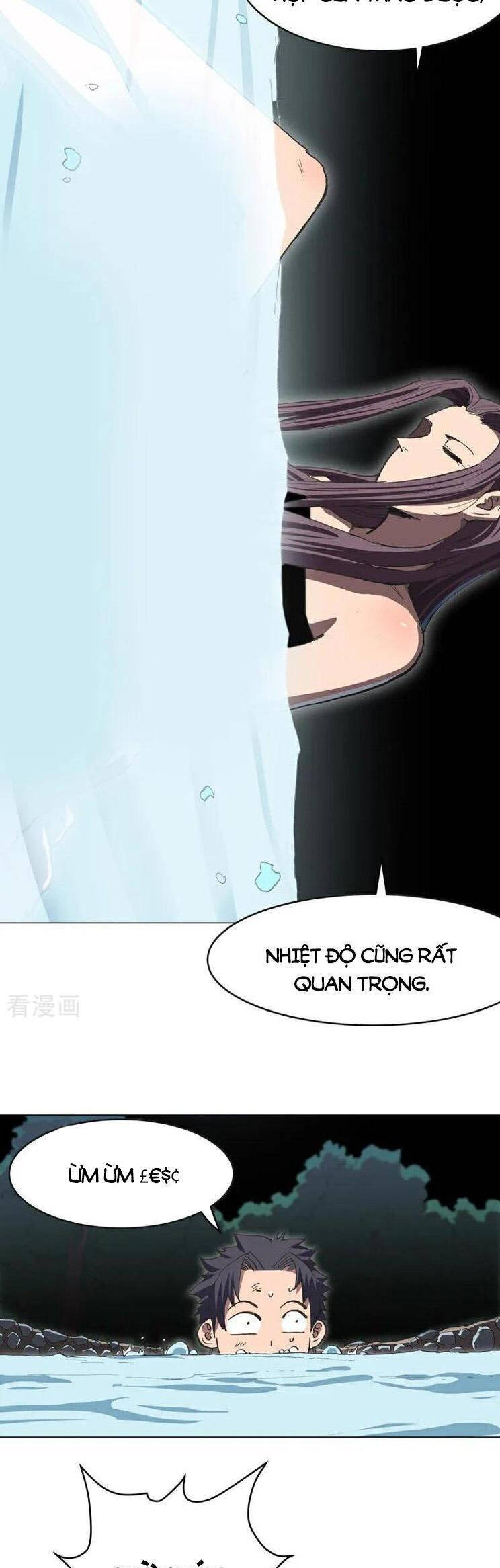 Tu Tiên Giả Đại Chiến Siêu Năng Lực Chap 293 - Next Chap 294