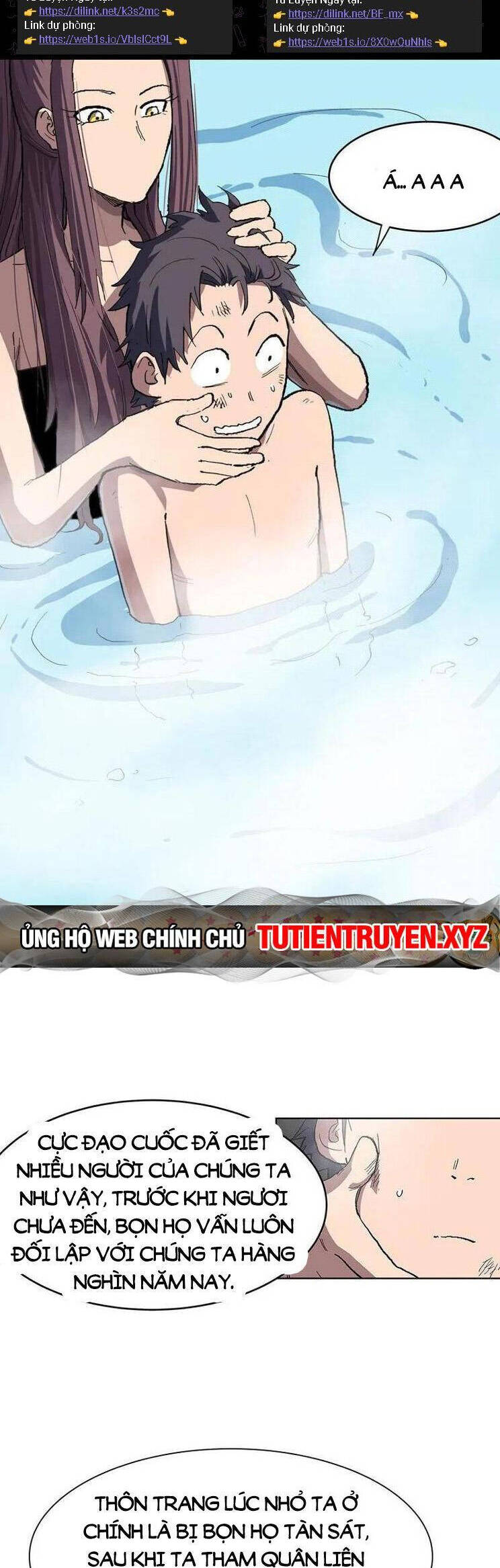 Tu Tiên Giả Đại Chiến Siêu Năng Lực Chap 294 - Next Chap 295