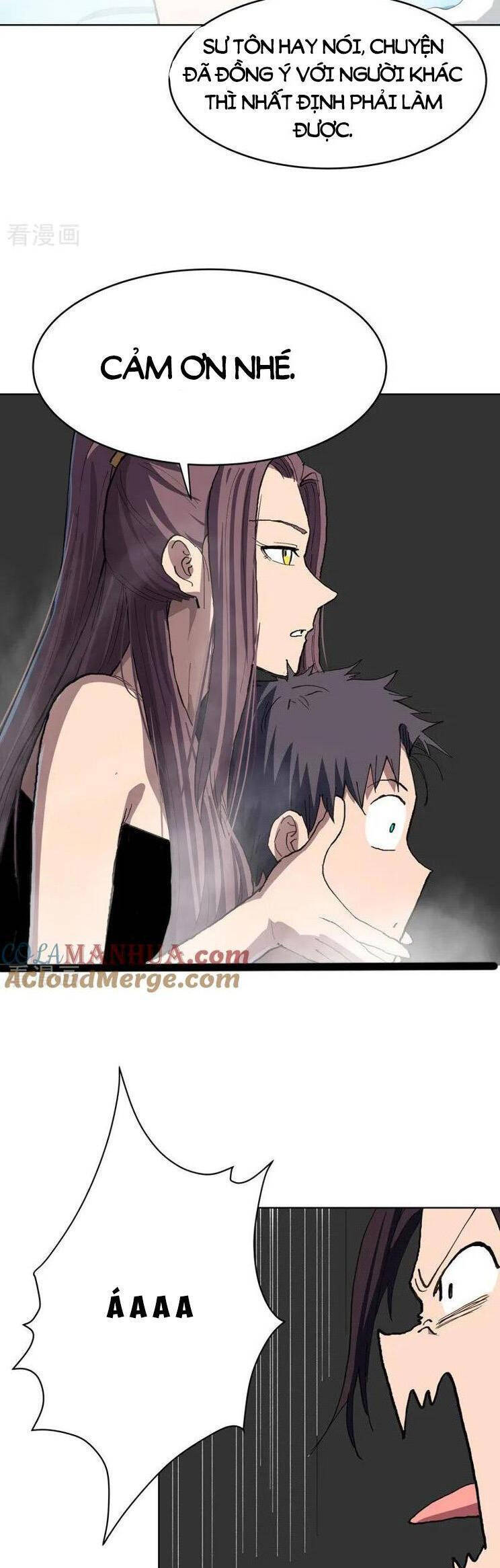 Tu Tiên Giả Đại Chiến Siêu Năng Lực Chap 294 - Next Chap 295