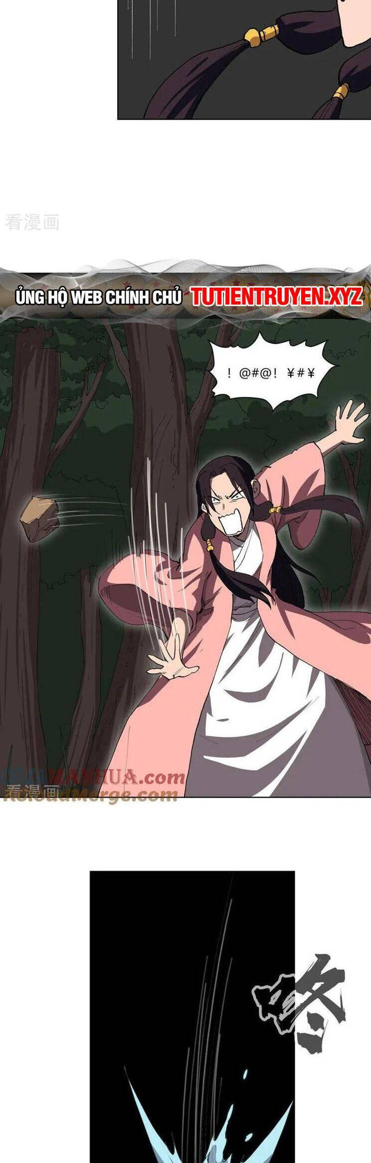 Tu Tiên Giả Đại Chiến Siêu Năng Lực Chap 294 - Next Chap 295