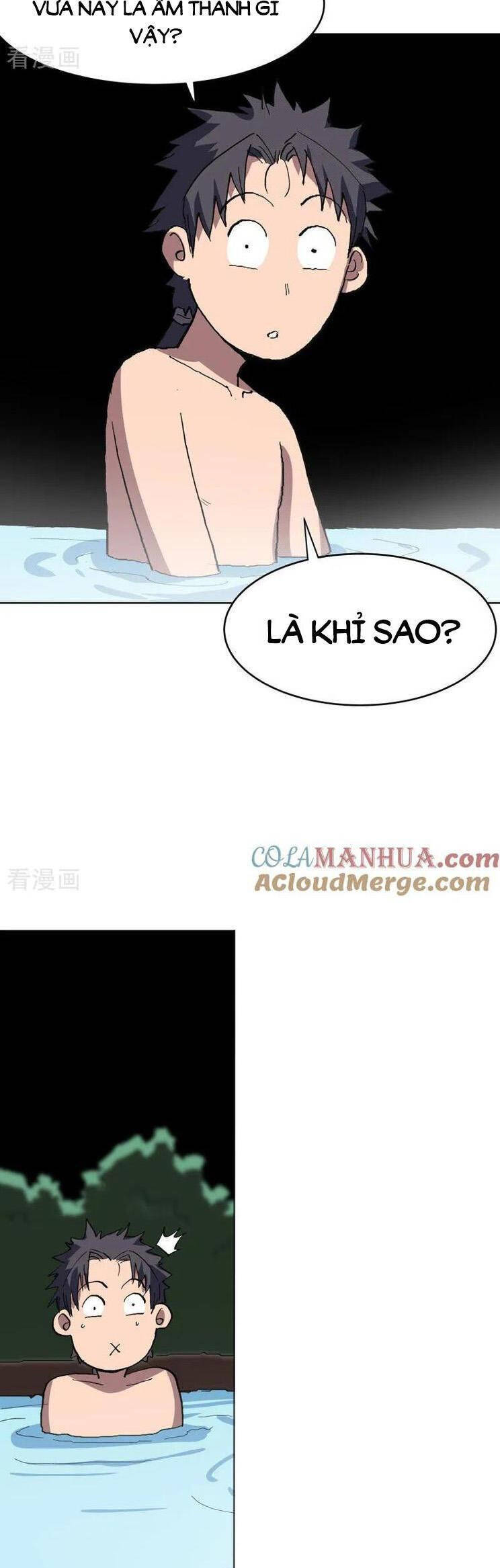 Tu Tiên Giả Đại Chiến Siêu Năng Lực Chap 294 - Next Chap 295