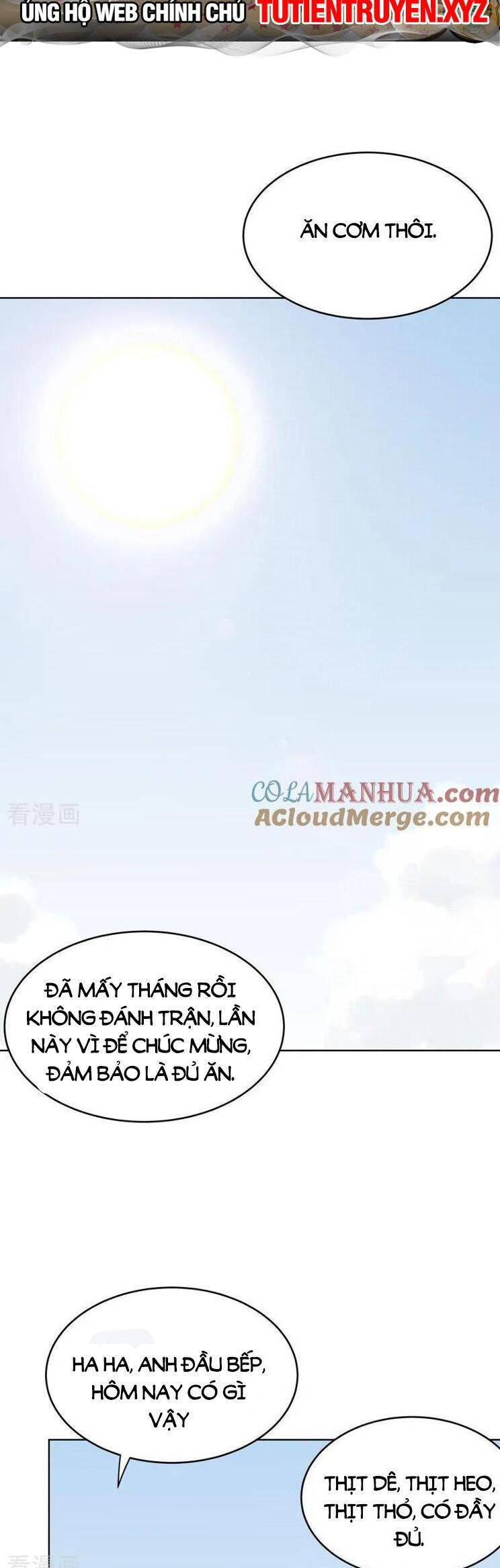 Tu Tiên Giả Đại Chiến Siêu Năng Lực Chap 294 - Next Chap 295