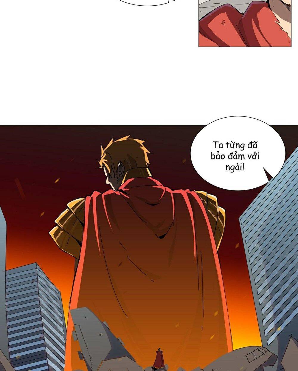 Tu Tiên Giả Đại Chiến Siêu Năng Lực Chap 78 - Next Chap 79