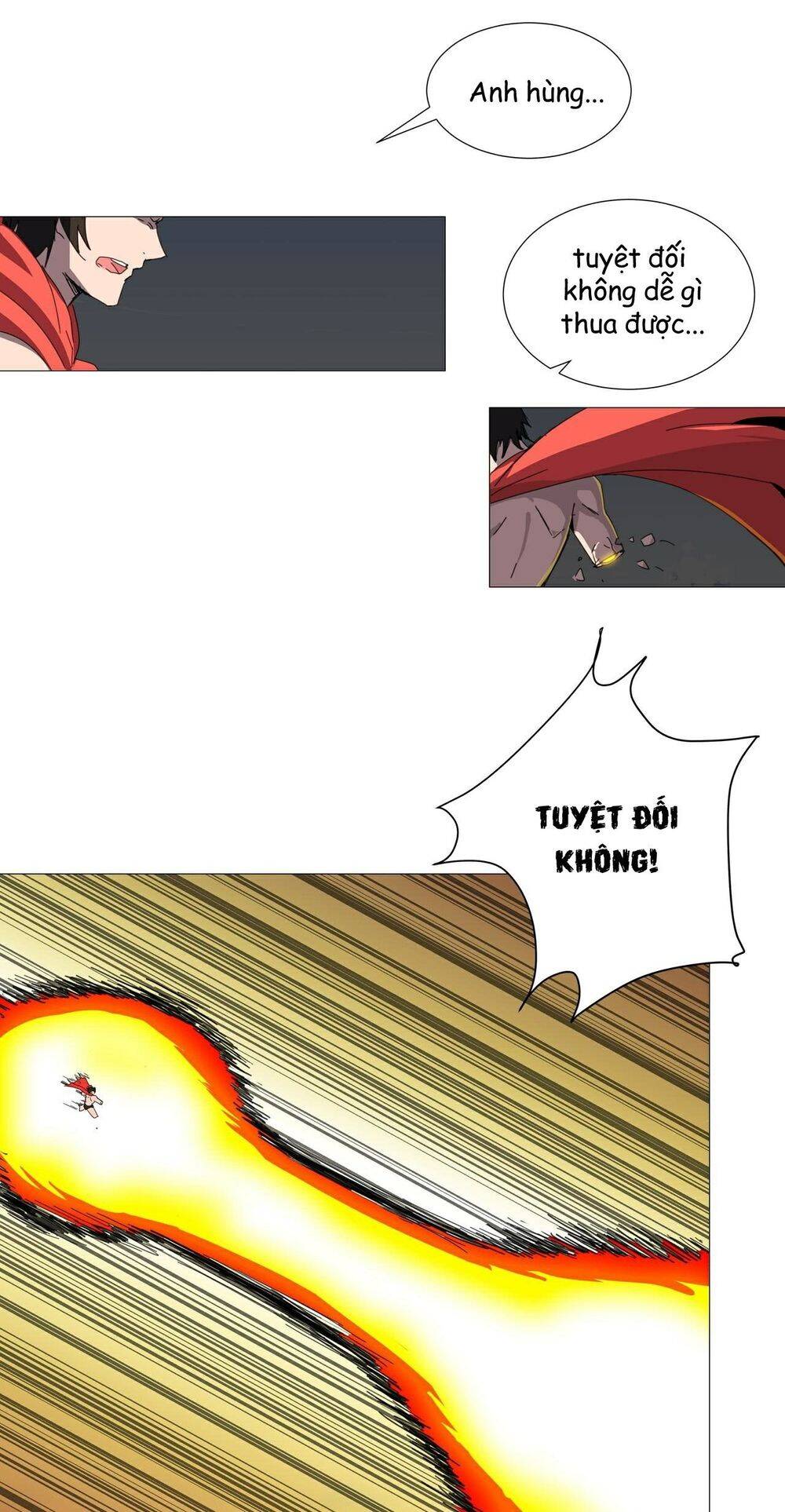 Tu Tiên Giả Đại Chiến Siêu Năng Lực Chap 78 - Next Chap 79