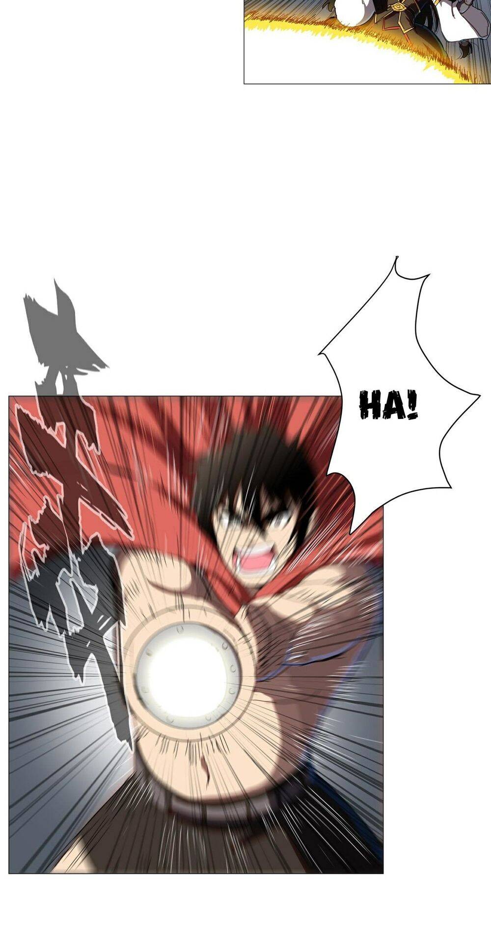 Tu Tiên Giả Đại Chiến Siêu Năng Lực Chap 78 - Next Chap 79