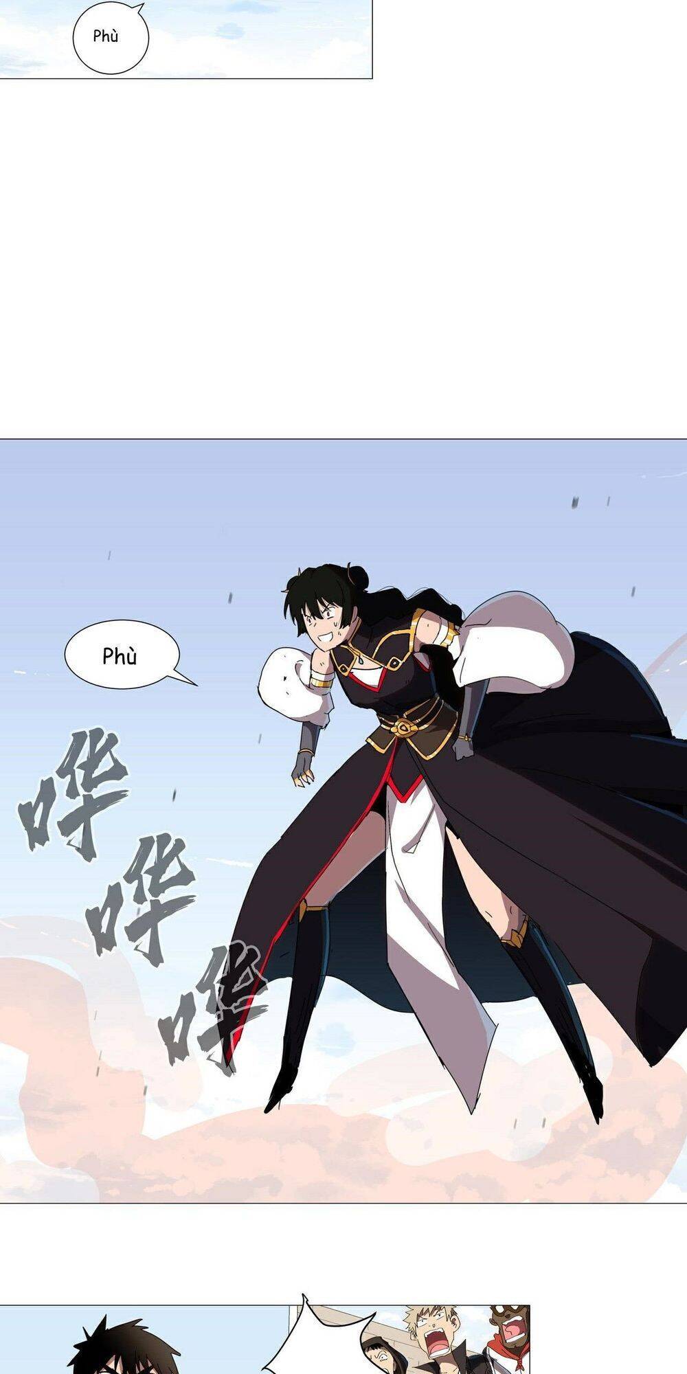 Tu Tiên Giả Đại Chiến Siêu Năng Lực Chap 78 - Next Chap 79