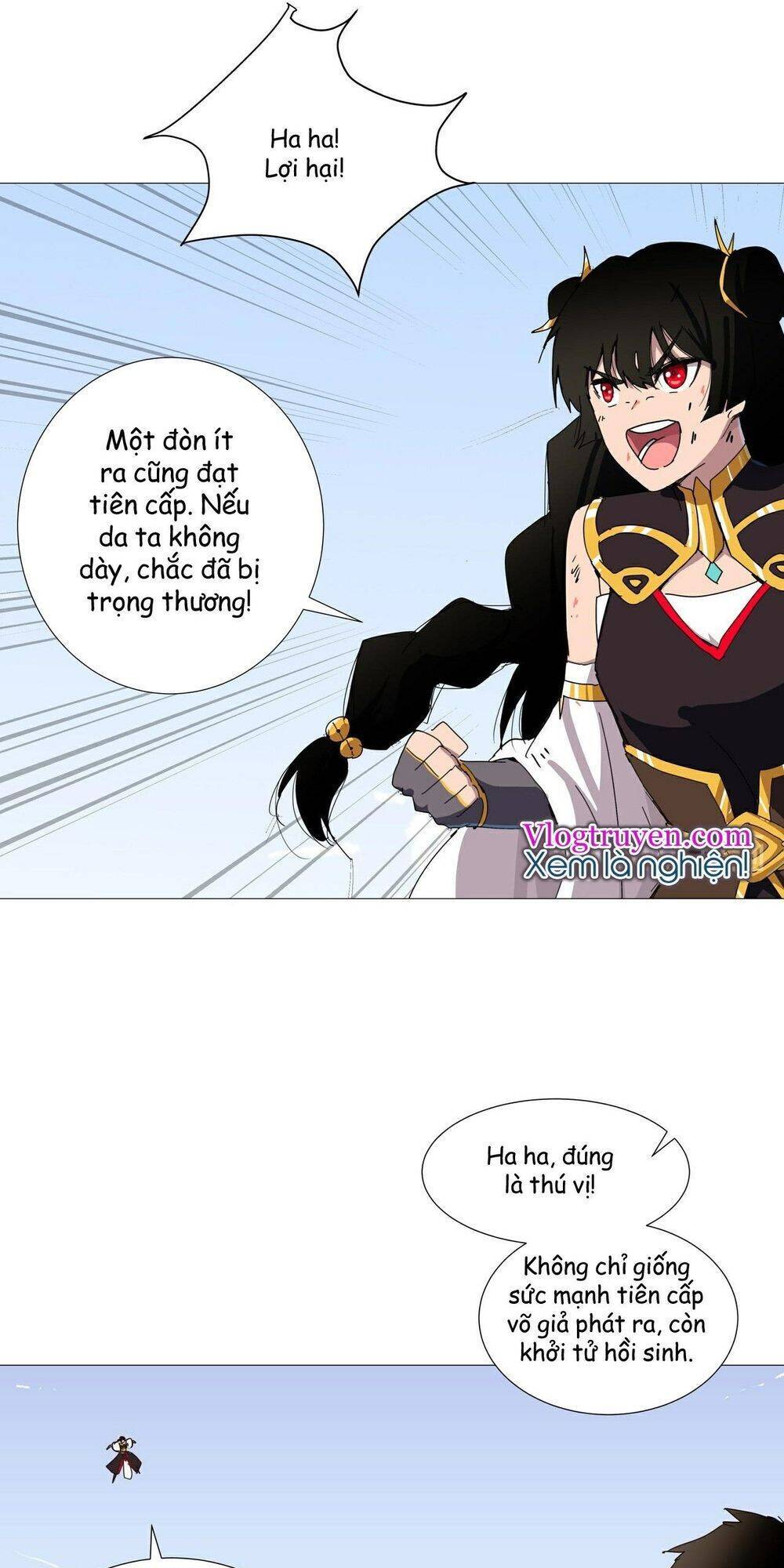 Tu Tiên Giả Đại Chiến Siêu Năng Lực Chap 78 - Next Chap 79