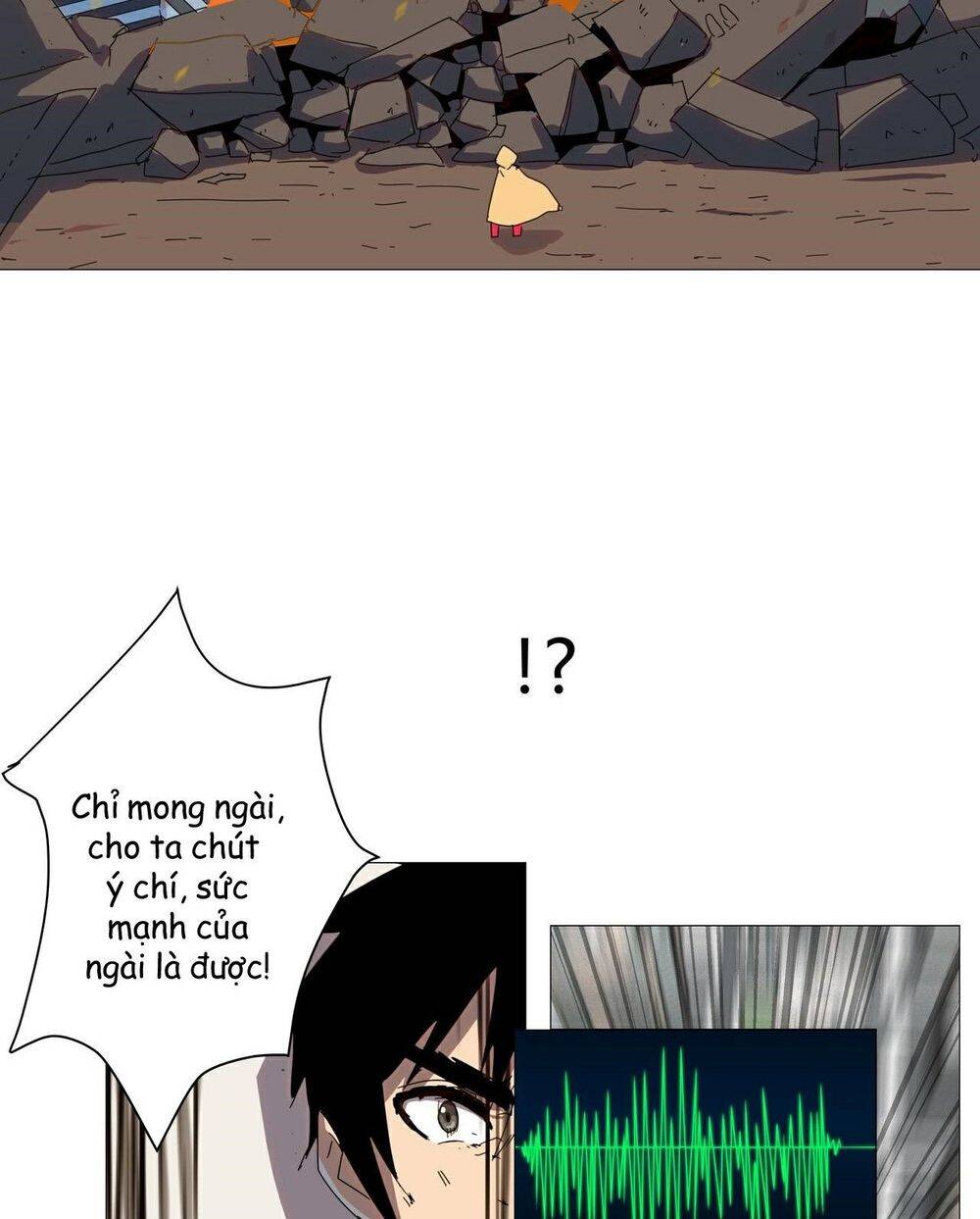 Tu Tiên Giả Đại Chiến Siêu Năng Lực Chap 78 - Next Chap 79