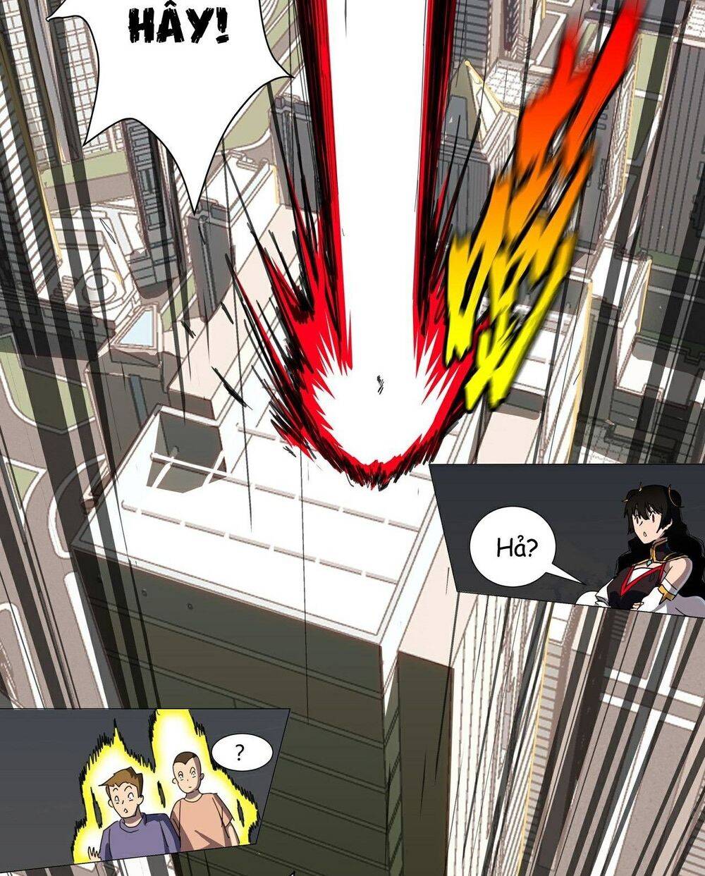 Tu Tiên Giả Đại Chiến Siêu Năng Lực Chap 78 - Next Chap 79