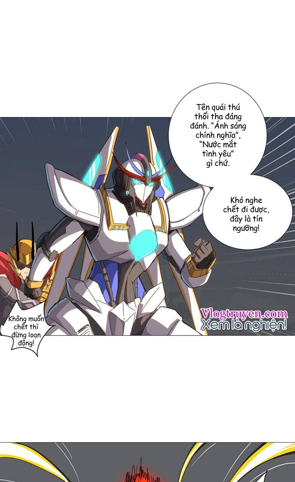 Tu Tiên Giả Đại Chiến Siêu Năng Lực Chap 78 - Next Chap 79
