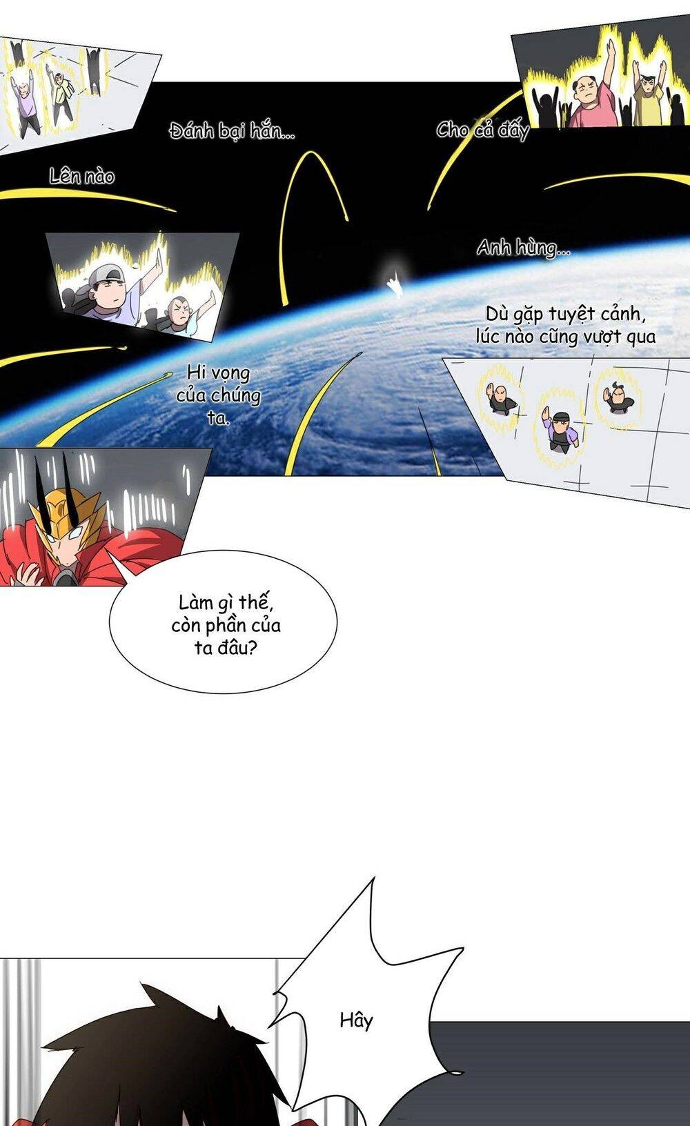 Tu Tiên Giả Đại Chiến Siêu Năng Lực Chap 78 - Next Chap 79