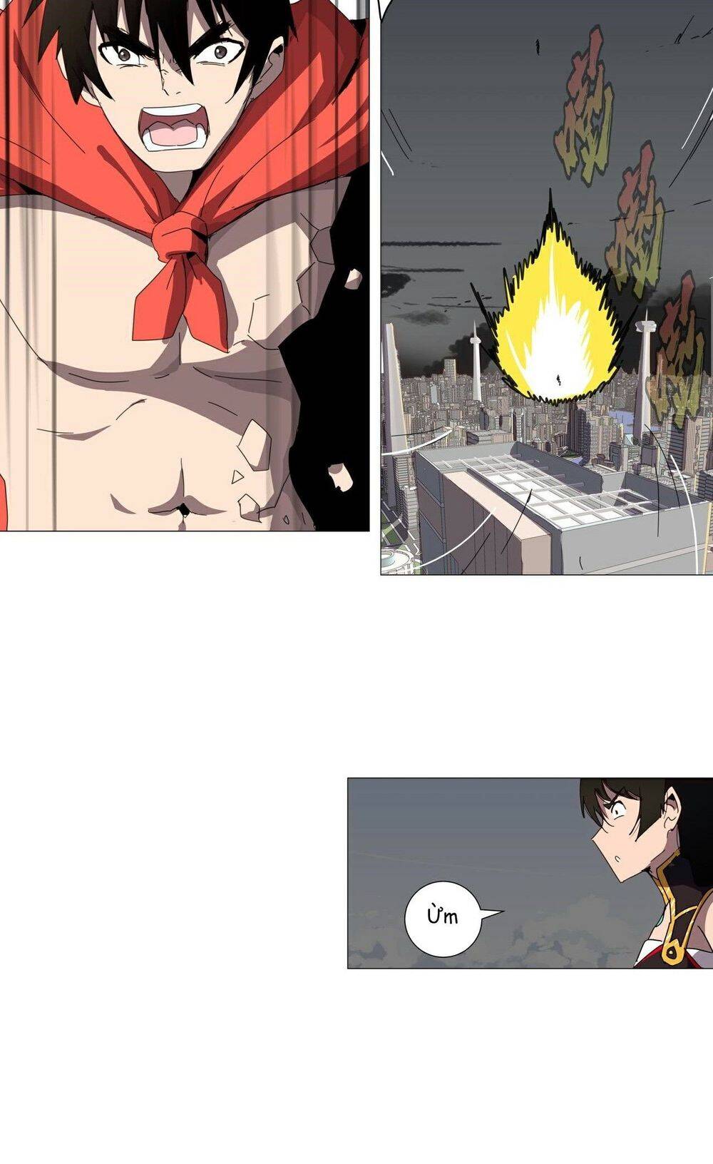 Tu Tiên Giả Đại Chiến Siêu Năng Lực Chap 78 - Next Chap 79