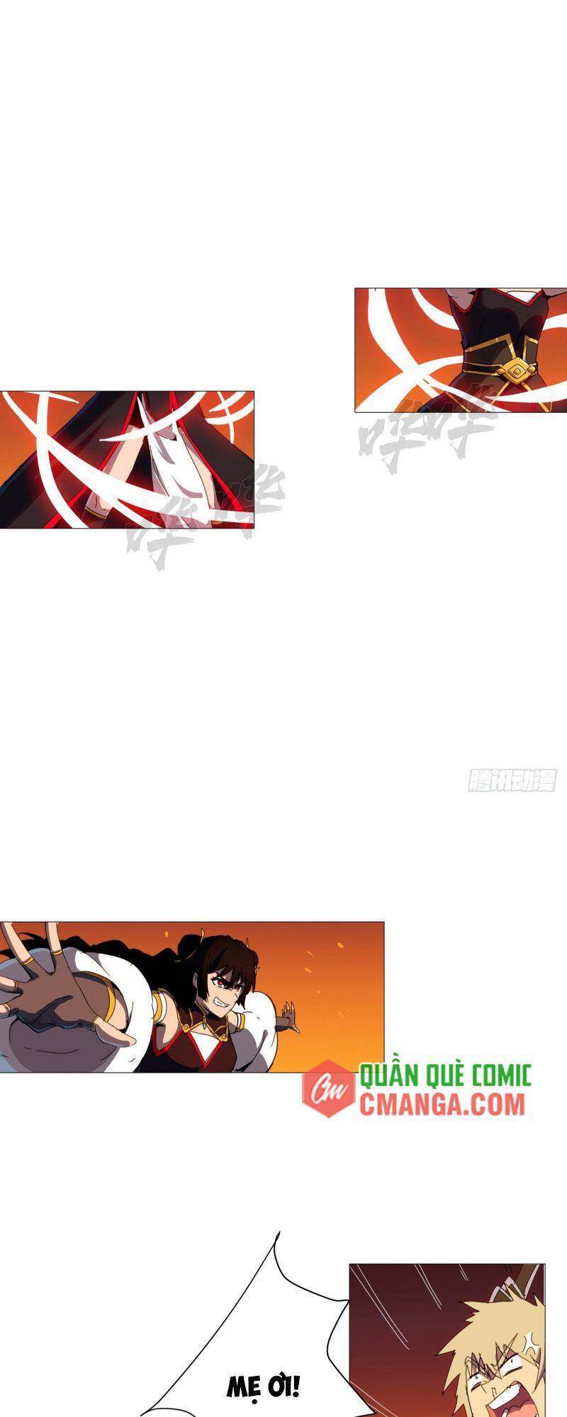 Tu Tiên Giả Đại Chiến Siêu Năng Lực Chap 79 - Next Chap 80