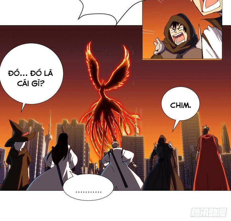 Tu Tiên Giả Đại Chiến Siêu Năng Lực Chap 79 - Next Chap 80