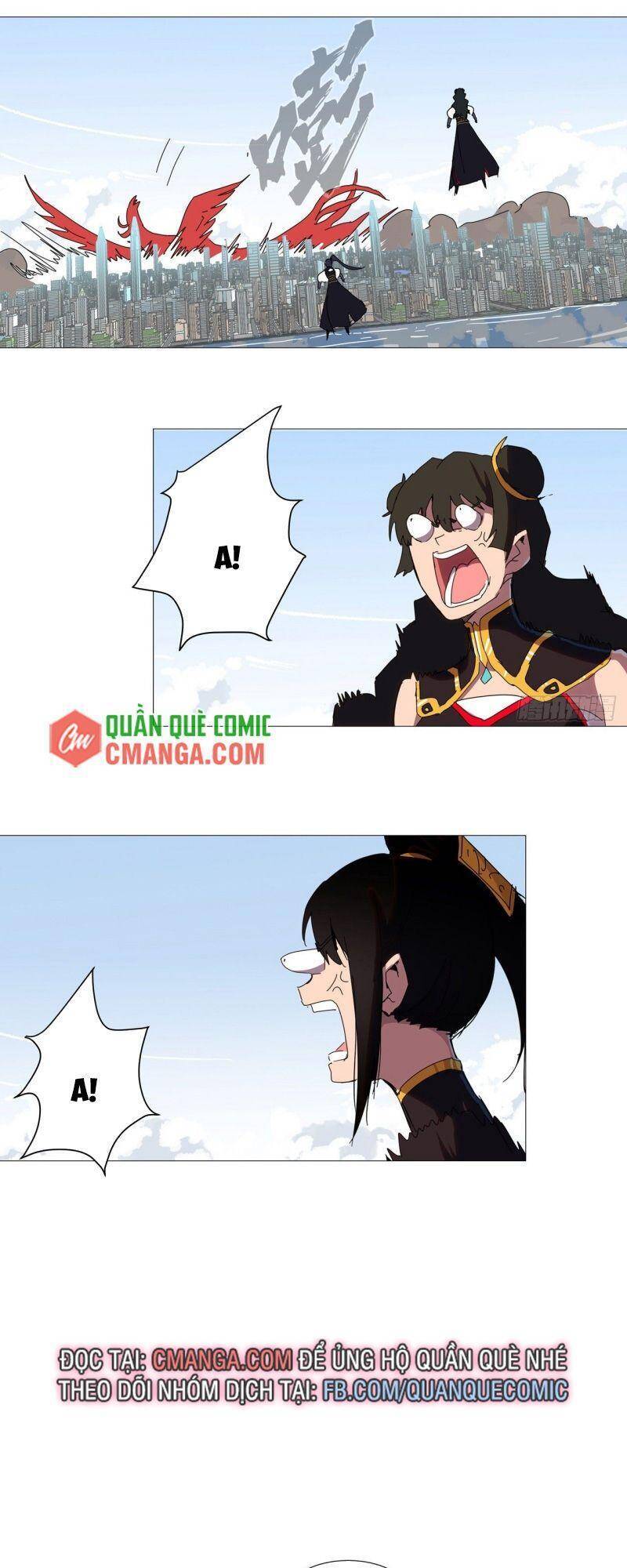 Tu Tiên Giả Đại Chiến Siêu Năng Lực Chap 79 - Next Chap 80