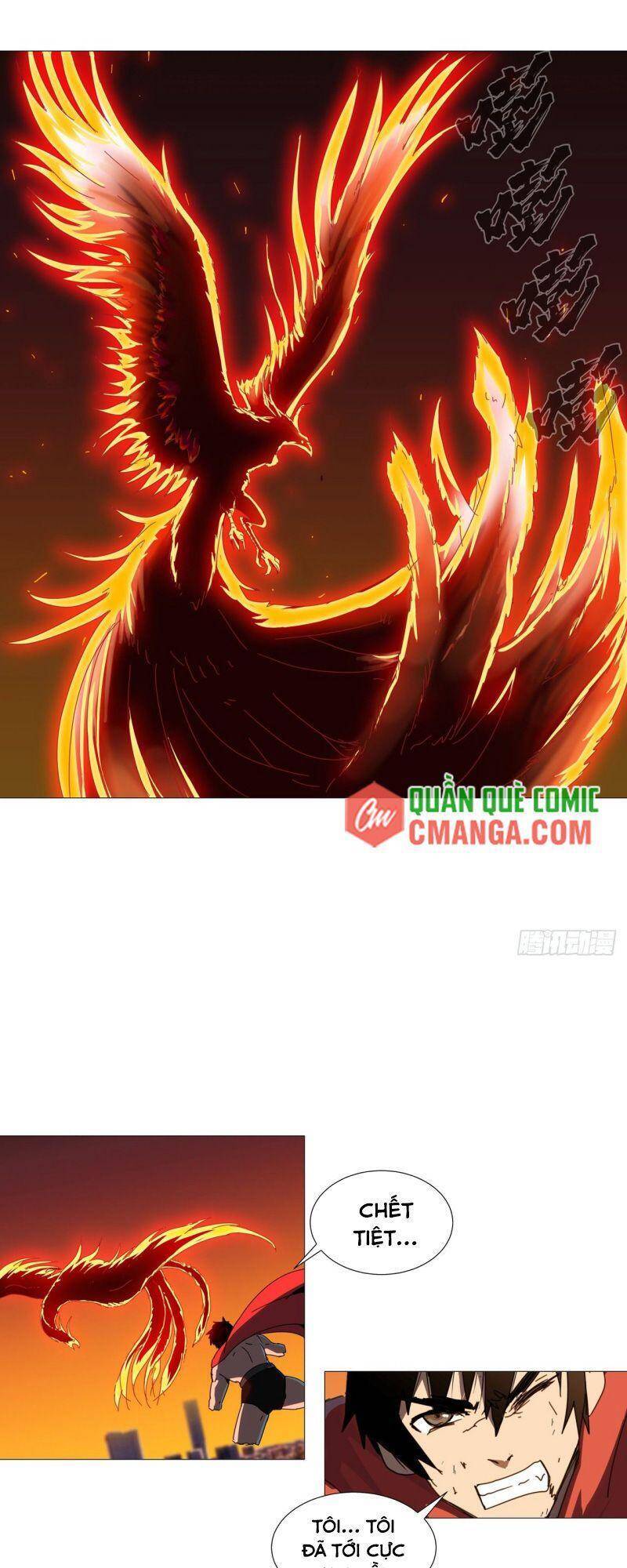 Tu Tiên Giả Đại Chiến Siêu Năng Lực Chap 79 - Next Chap 80