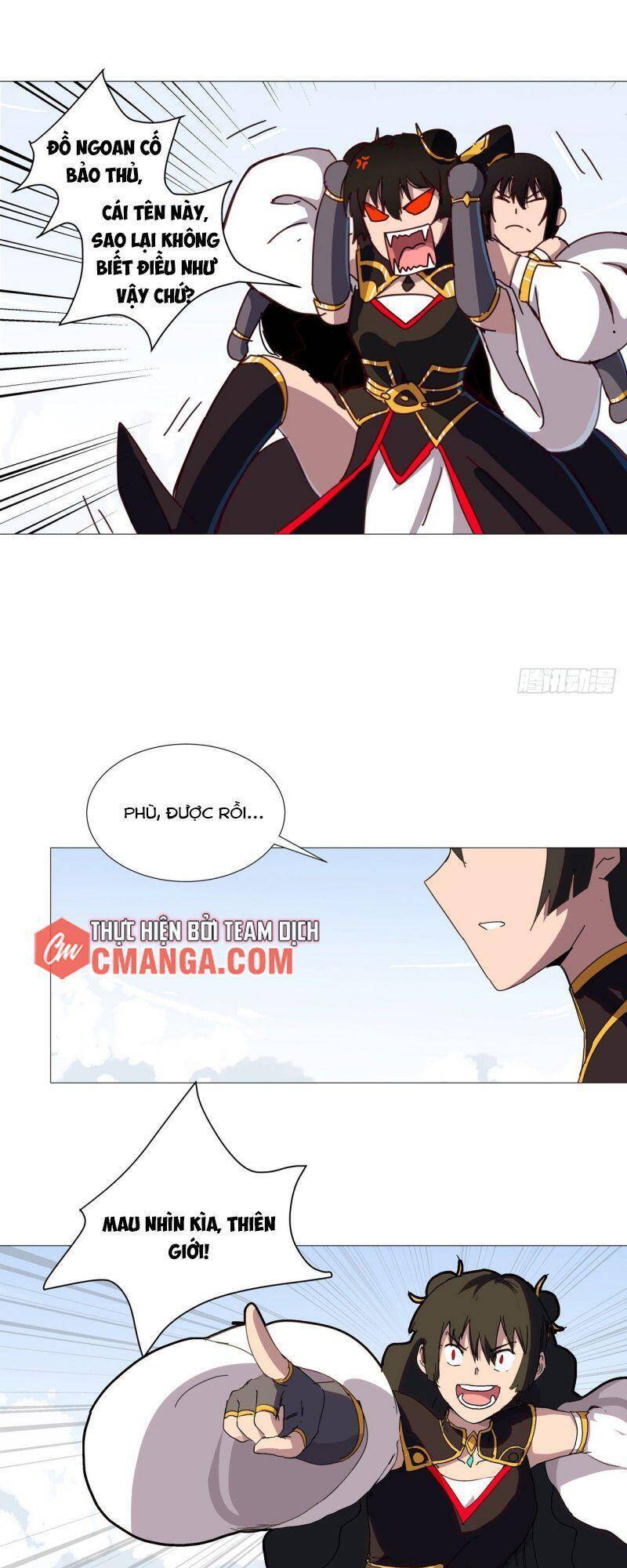 Tu Tiên Giả Đại Chiến Siêu Năng Lực Chap 80 - Next Chap 81