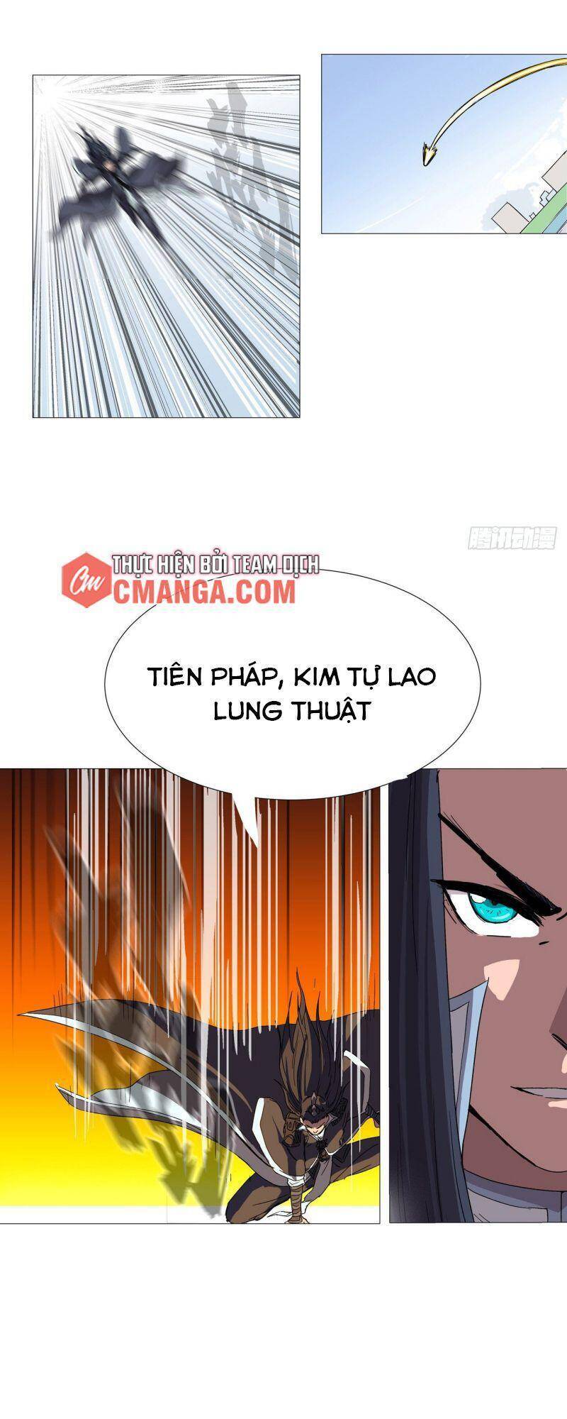 Tu Tiên Giả Đại Chiến Siêu Năng Lực Chap 80 - Next Chap 81