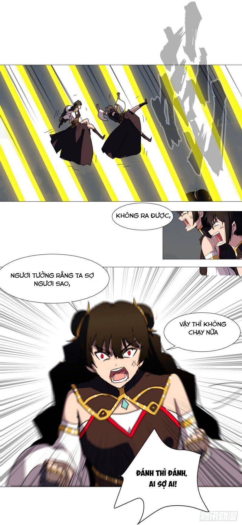 Tu Tiên Giả Đại Chiến Siêu Năng Lực Chap 80 - Next Chap 81