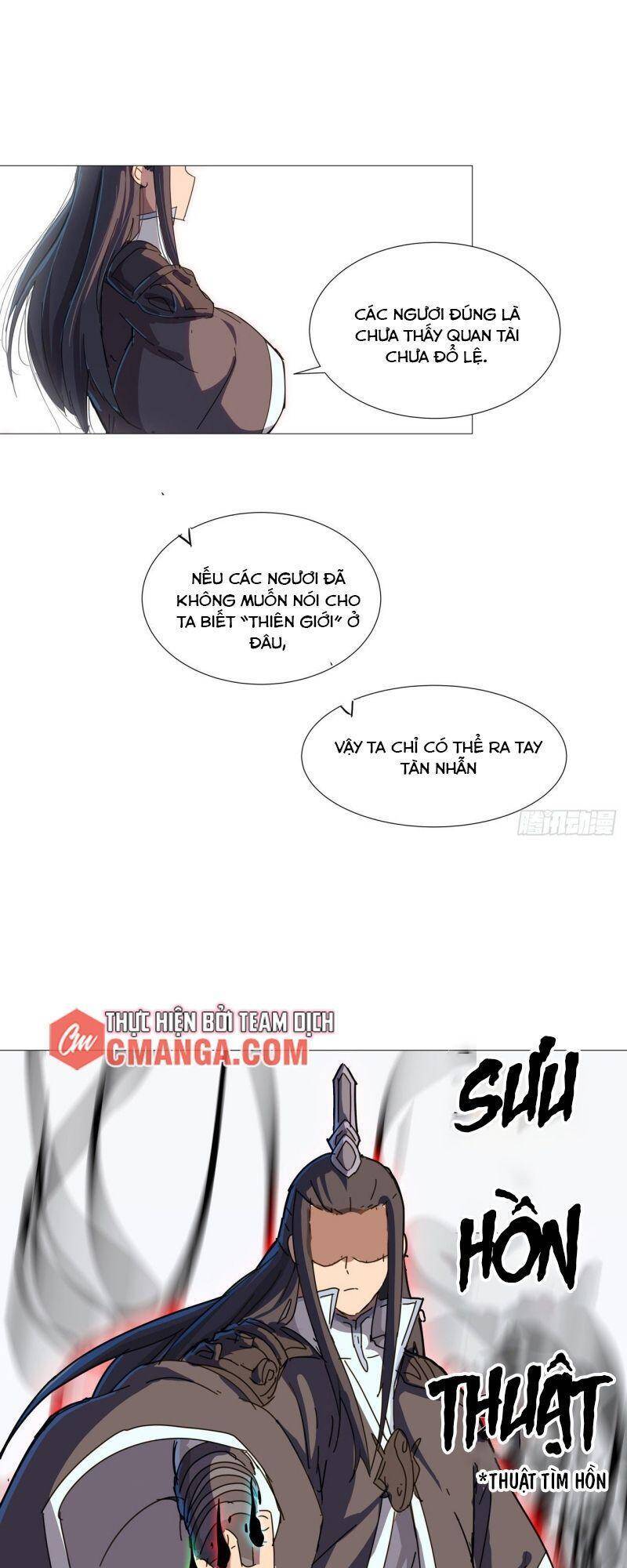 Tu Tiên Giả Đại Chiến Siêu Năng Lực Chap 80 - Next Chap 81