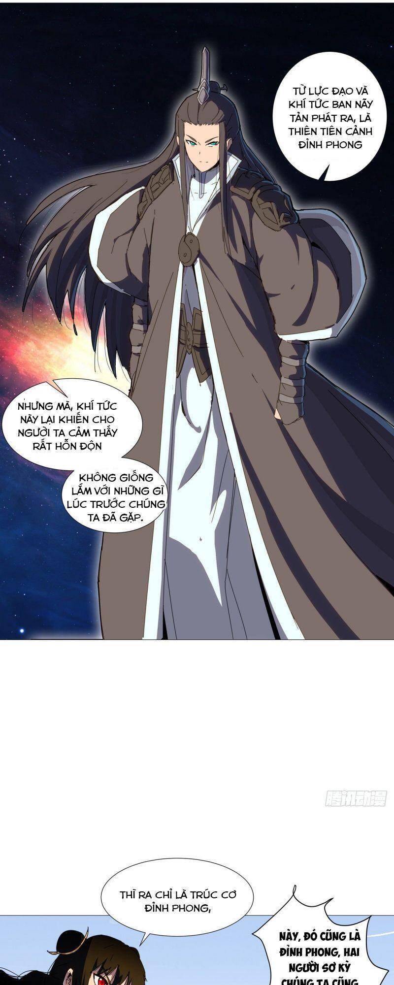 Tu Tiên Giả Đại Chiến Siêu Năng Lực Chap 80 - Next Chap 81