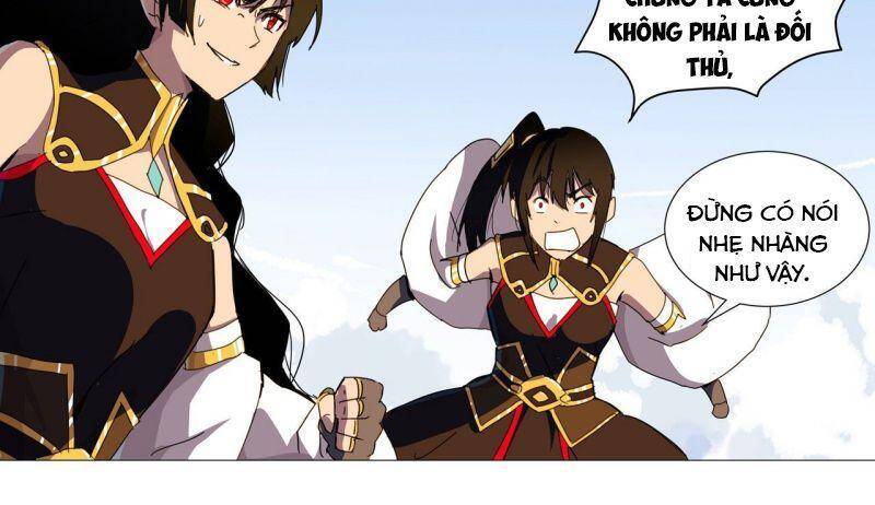 Tu Tiên Giả Đại Chiến Siêu Năng Lực Chap 80 - Next Chap 81