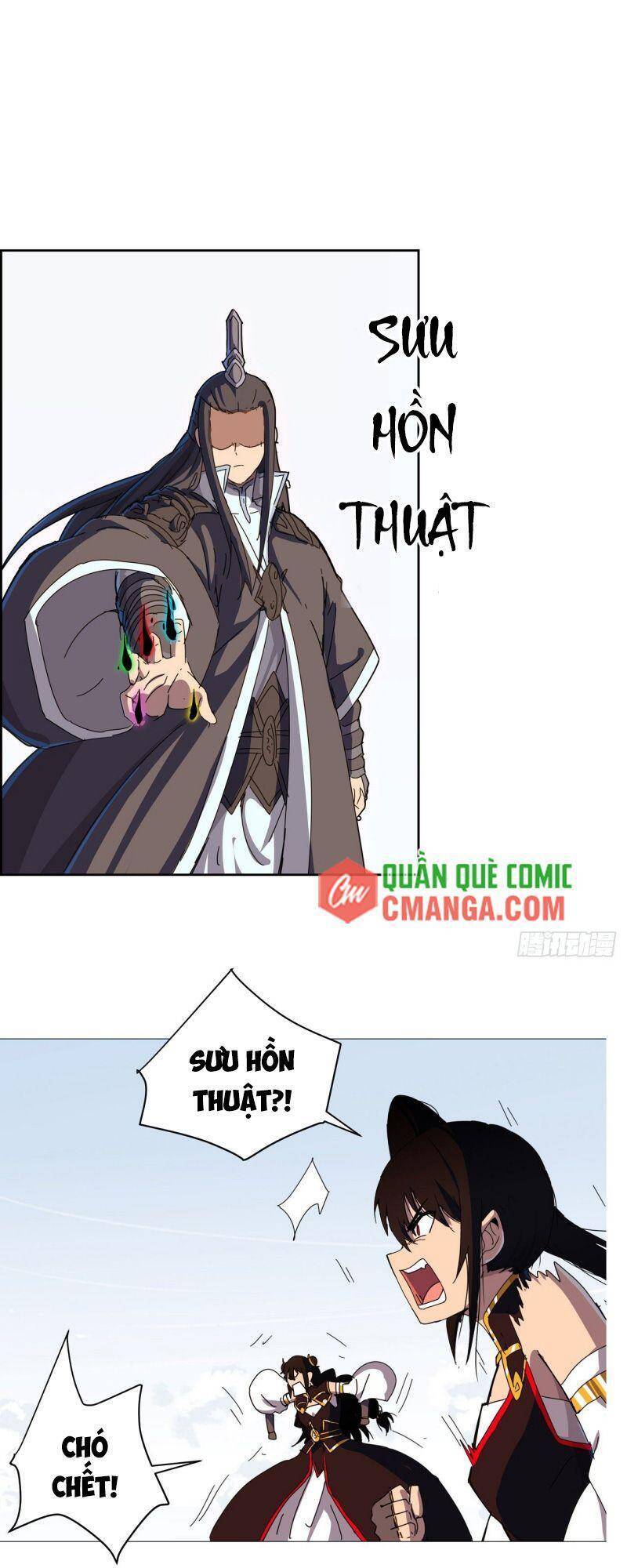 Tu Tiên Giả Đại Chiến Siêu Năng Lực Chap 81 - Next Chap 82
