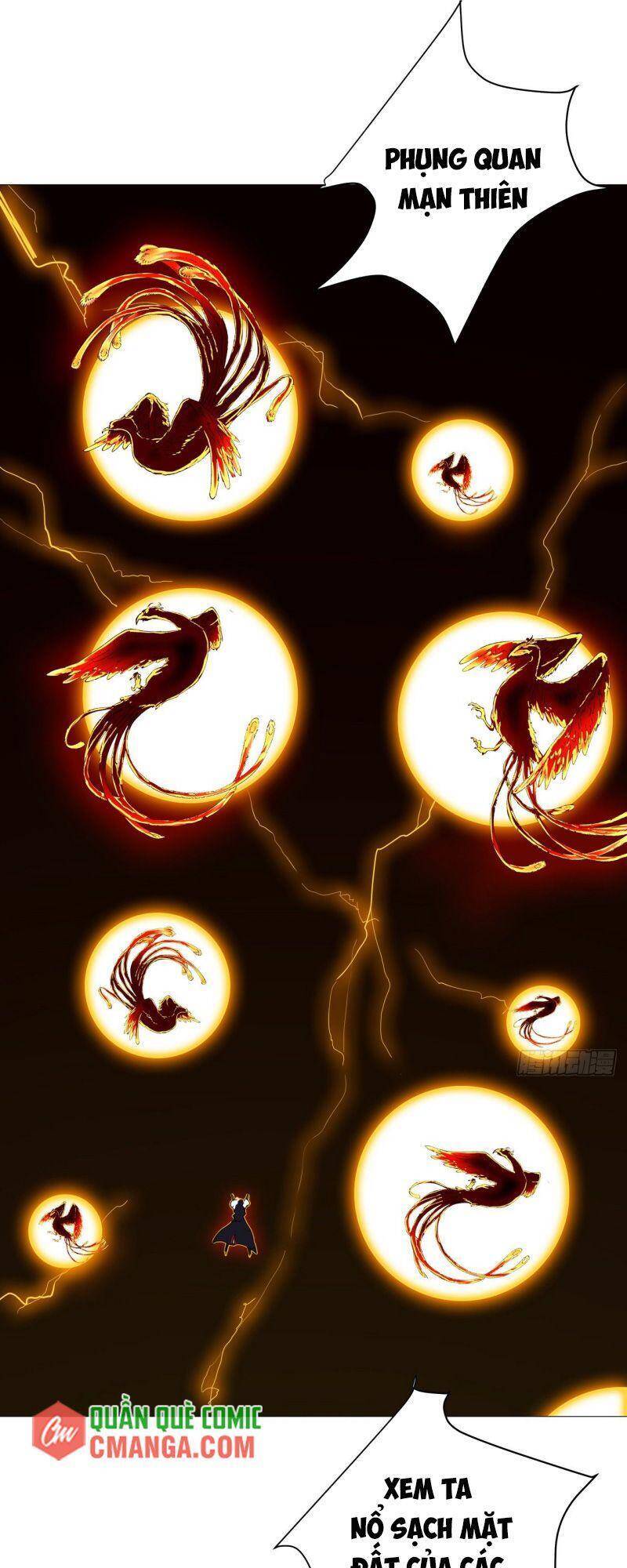 Tu Tiên Giả Đại Chiến Siêu Năng Lực Chap 81 - Next Chap 82