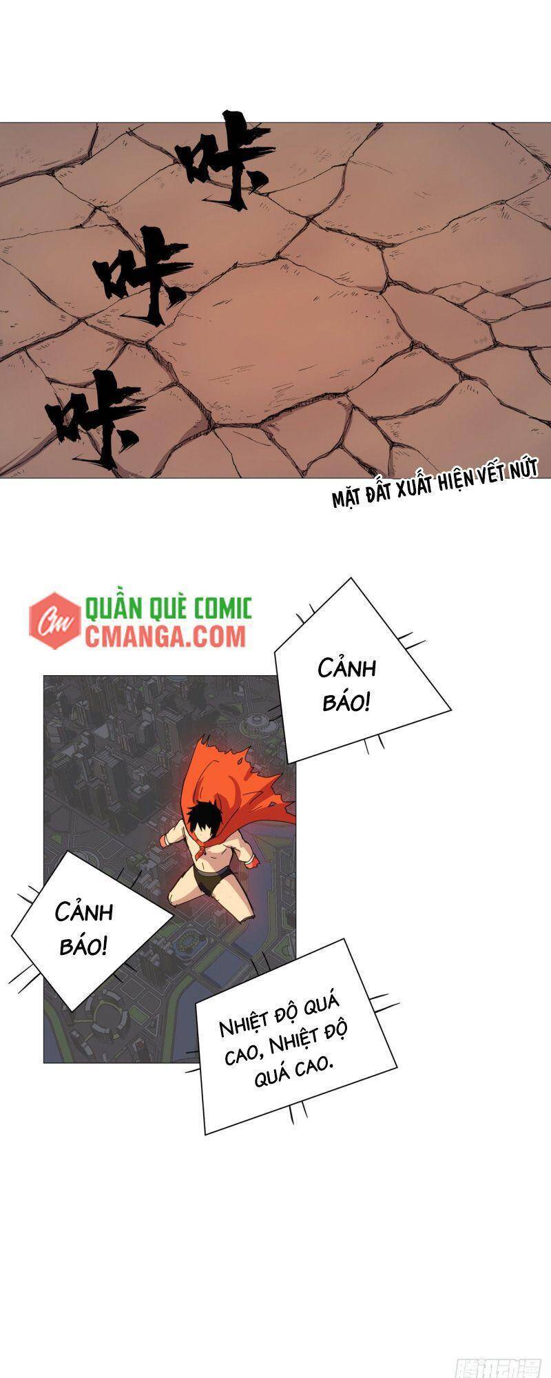 Tu Tiên Giả Đại Chiến Siêu Năng Lực Chap 81 - Next Chap 82